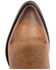Image #6 - Ferrini Women's Siren Western Boots - Snip Toe , Brown, hi-res