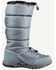 Image #2 - Baffin Women's Cloud Waterproof Boots - Round Toe, Pewter, hi-res