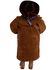 Image #3 - Santa's Workshop 12" Duster Claus Figurine, Brown, hi-res