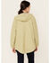 Image #4 - Carhartt Women's Rain Defender® Relaxed Fit Lightweight Jacket, Sand, hi-res