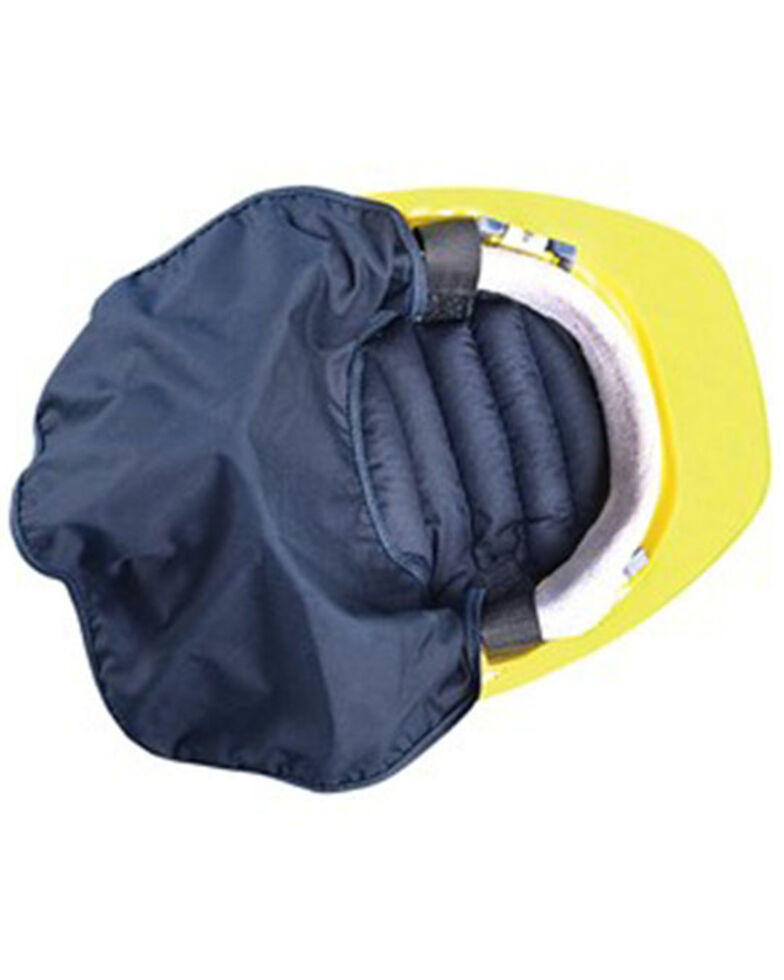 Airgas Safety Products Men's Neck Shade Liner Work Hard Hat, No Color, hi-res