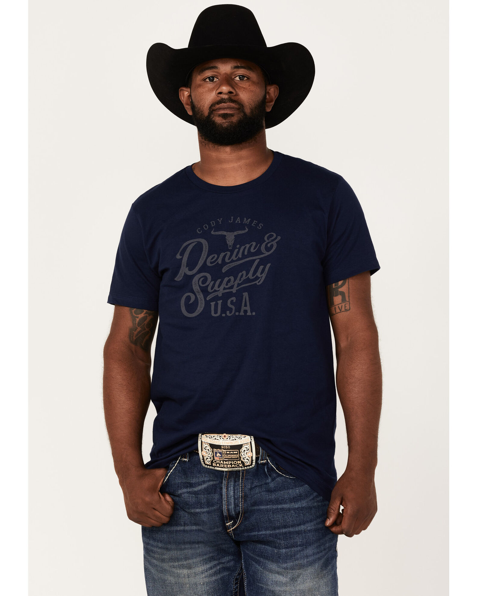 Denim supply t shirt store