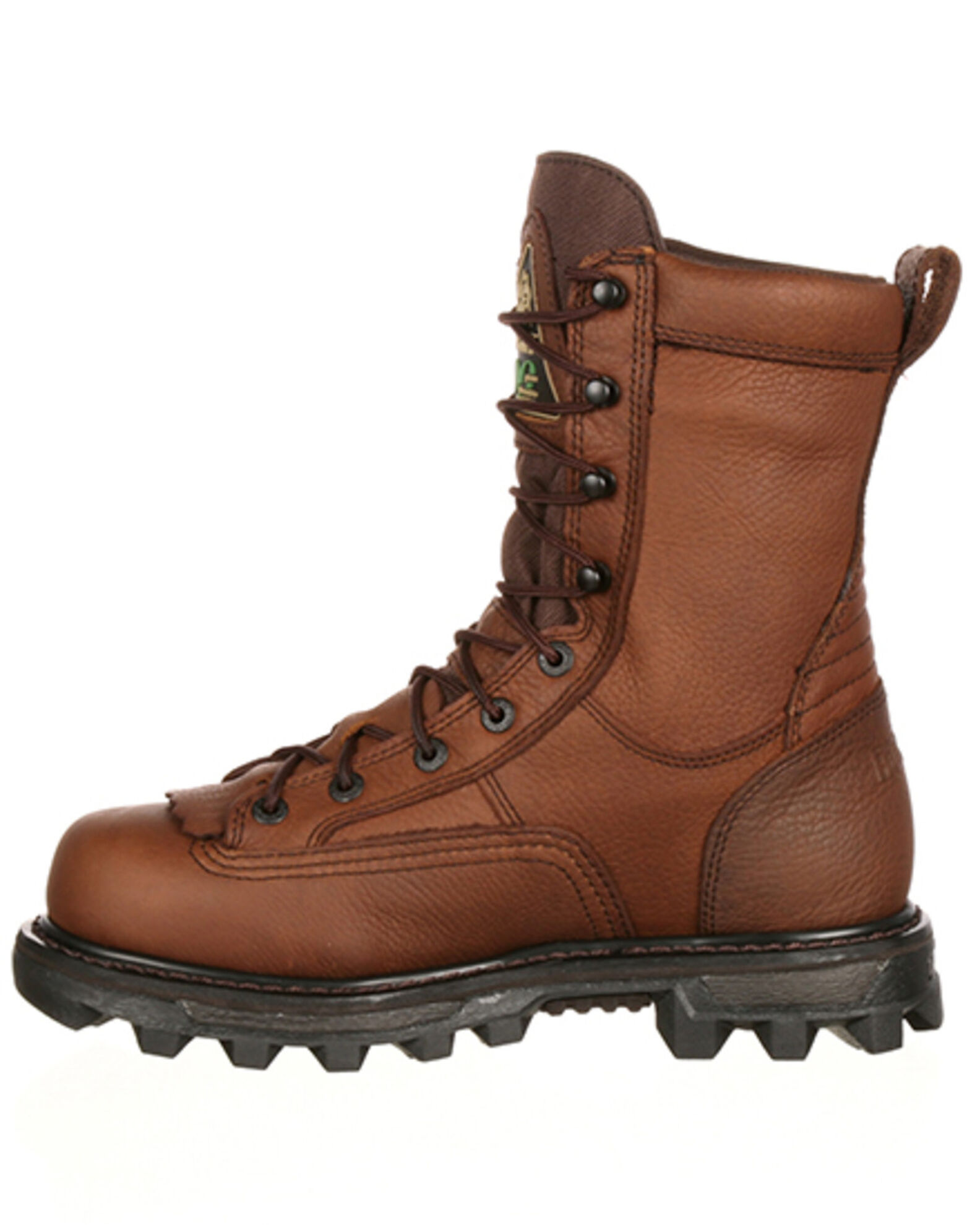 Image #3 - Rocky Men's BearClaw3D Insulated GORE-TEX Outdoor Boots, , hi-res
