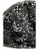 Image #2 - Hawx Black Dice Print Welding Work Cap, Black, hi-res