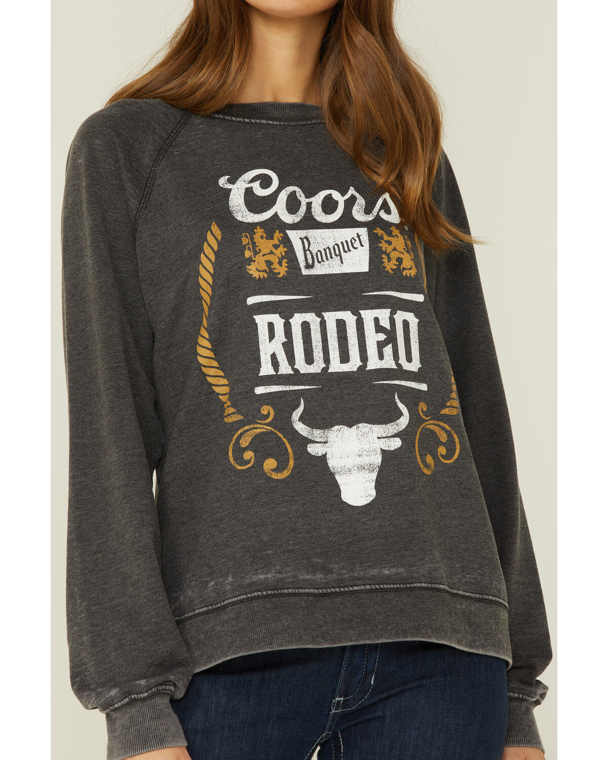 coors rodeo hoodie