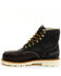 Image #3 - Thorogood Men's Boot Barn Exclusive 6" Waterproof Lace-Up Work Boots - Moc Soft Toe, Brown, hi-res
