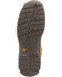 Caterpillar Women's Tess Sundance Work Boots - Steel Toe, Brown, hi-res