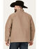 Image #4 - Ariat Men's Wylie Lightweight Zip-Up Puffer Jacket, Khaki, hi-res