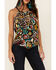 Image #3 - Idyllwind Women's Floral Haze Halter Top, , hi-res