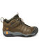 Image #4 - Hawx Men's Axis Waterproof Hiker Boots - Soft Toe, Moss Green, hi-res