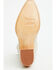 Image #7 - Tony Lama Women's Val Western Boots - Snip Toe, Cream, hi-res
