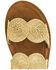 Image #4 - Corkys Women's Cheer Beaches Sandals, Natural, hi-res