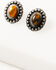 Image #7 - Shyanne Women's Bisbee Falls 6-Piece Silver Beaded Wings Earrings Set, Silver, hi-res