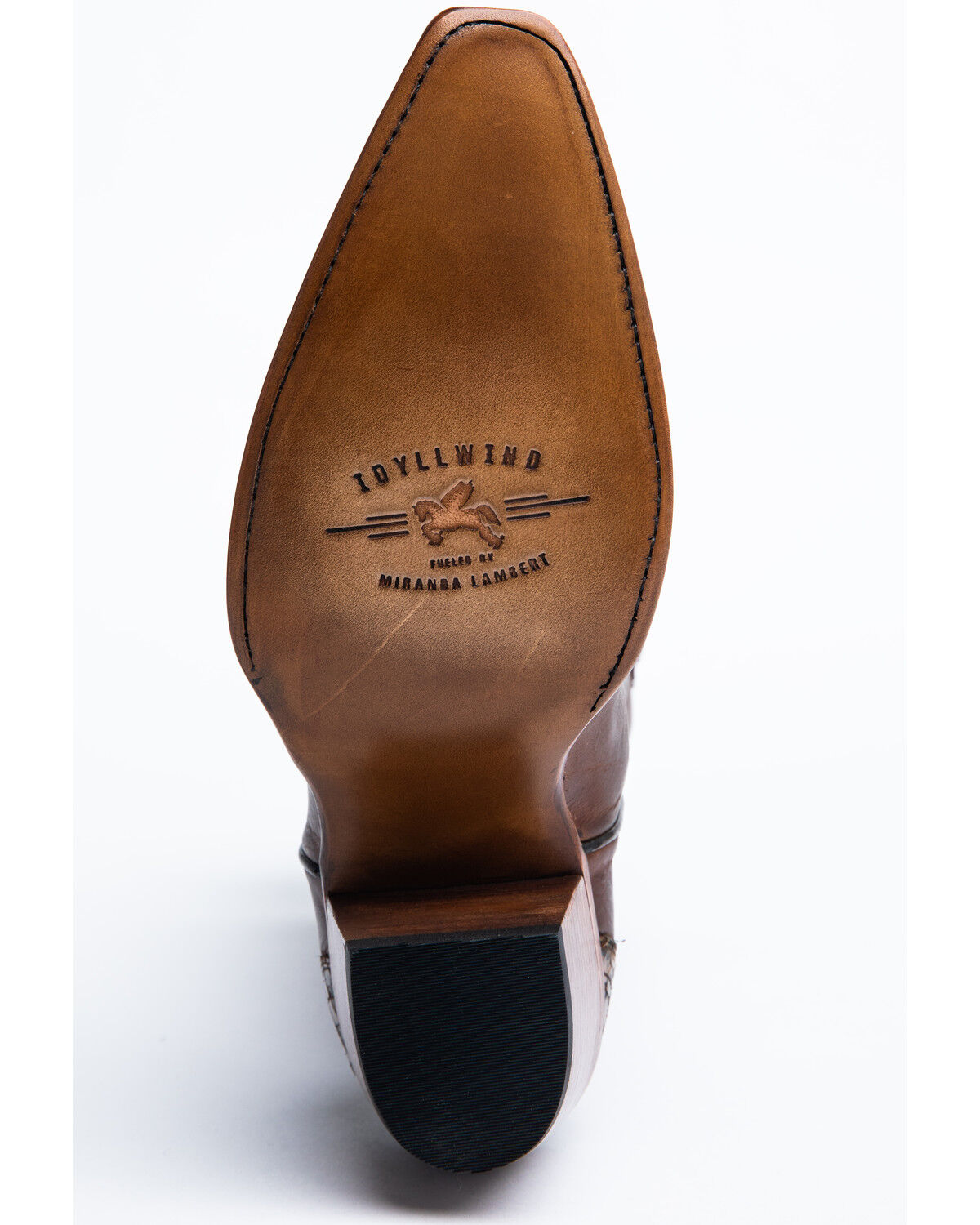 Image #7 - Idyllwind Women's Scaled-Up Western Boots - Snip Toe, Brown, hi-res