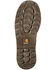 Image #6 - Carhartt Men's 6" Frontier Waterproof Work Boots - Steel Toe, Brown, hi-res
