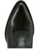 Image #4 - Ariat Women's Maggie Ankle Booties - Round Toe, Black, hi-res