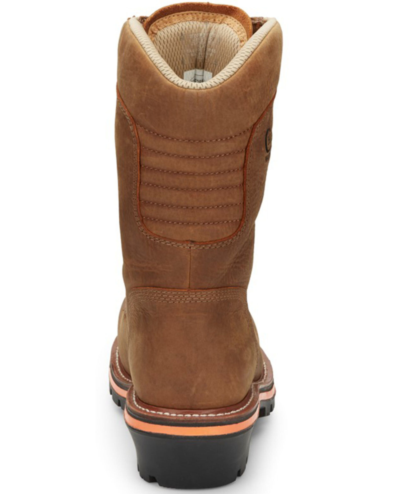Chippewa Men s Thunderstruck 10 Waterproof Insulated Lace Up Work Logger Boot Nano Composite Toe Country Outfitter