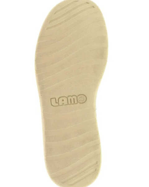 Image #5 - Lamo Women's Michael Lamo-Lite Casual Shoes - Moc Toe, Navy, hi-res