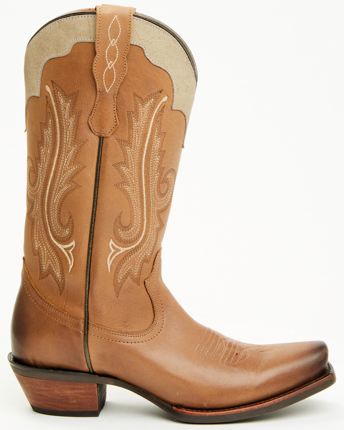 Image #2 - Idyllwind Women's Lindale Western Performance Boots - Square Toe, Tan, hi-res
