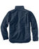 Image #3 - Carhartt Men's Flame Resistant Full Swing Quick Duck Coat - Big & Tall, Navy, hi-res