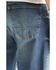 Image #2 - DEVIL-DOG Dungarees Men's Ash Core Light Wash Slim Straight Stretch Denim, Light Wash, hi-res