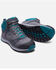 Image #3 - Keen Women's Sedona Pulse Work Boots - Aluminum Toe, Black, hi-res