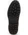 Image #7 - Frye Men's Hudson Camp Casual Shoes - Moc Toe, Cognac, hi-res