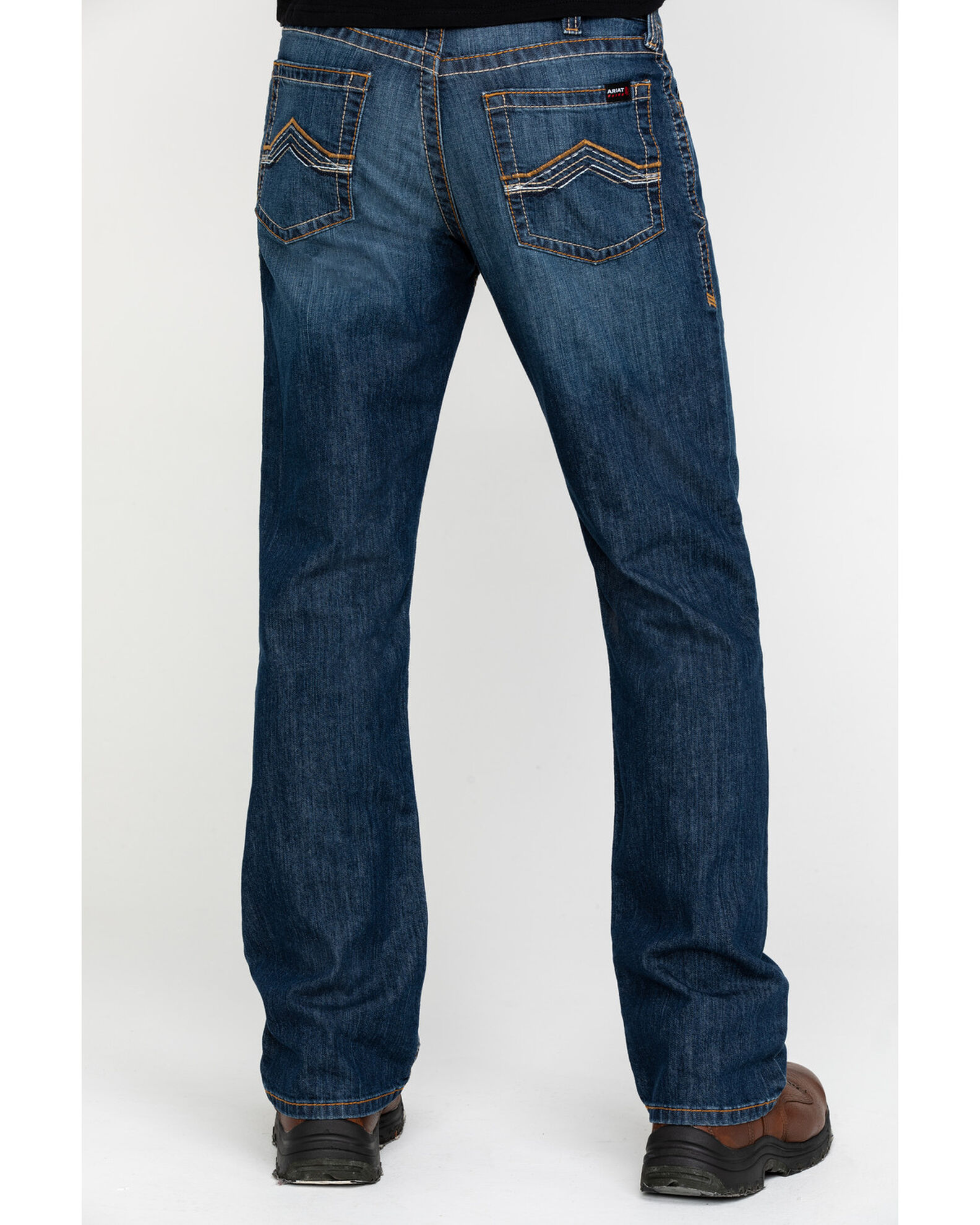 Ariat fr low 2024 rise m4 boot