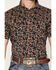 Image #3 - Rock & Roll Denim X Koe Wetzel Men's Camo Print Short Sleeve Snap Stretch Western Shirt, Camouflage, hi-res