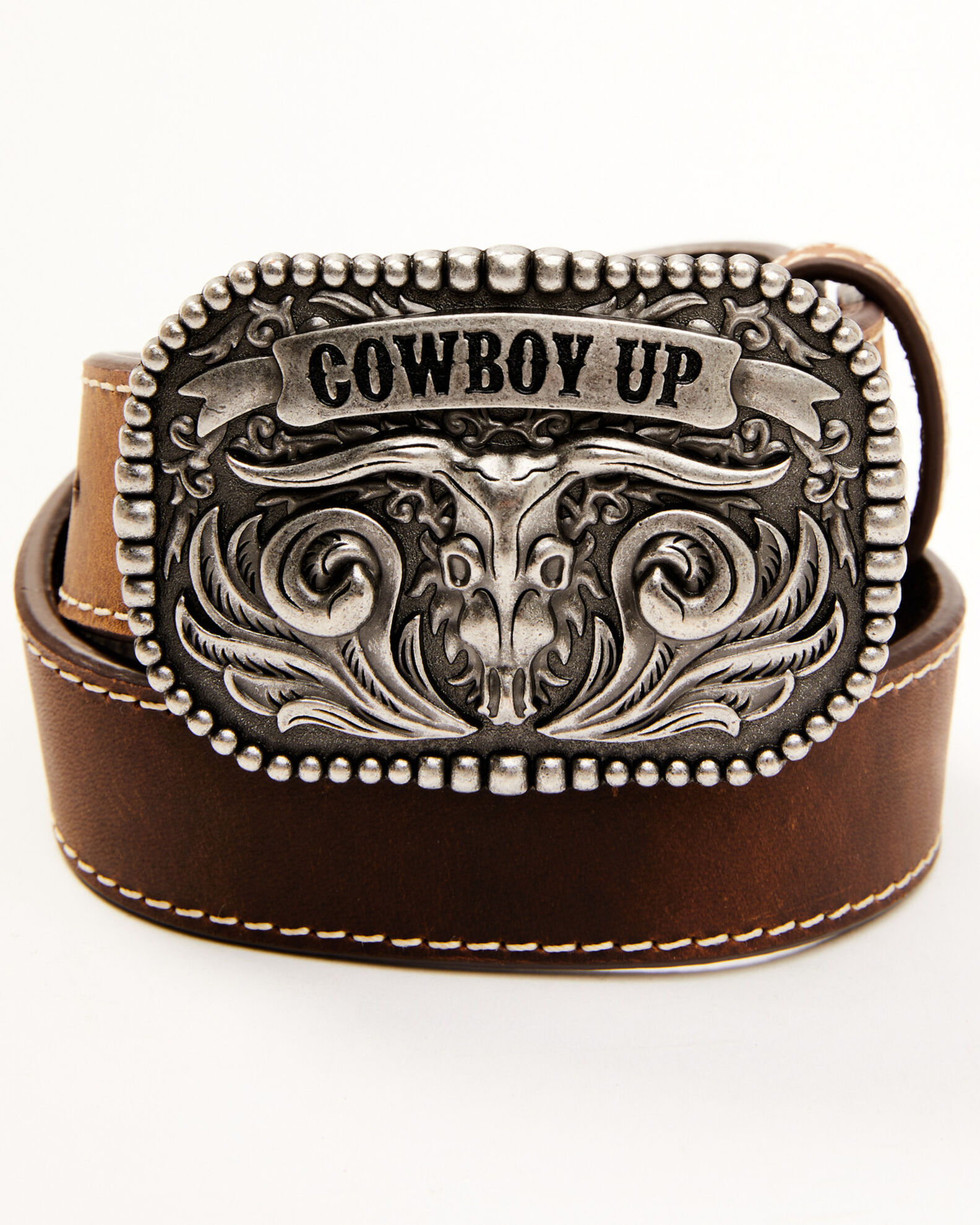 Country belts clearance and buckles