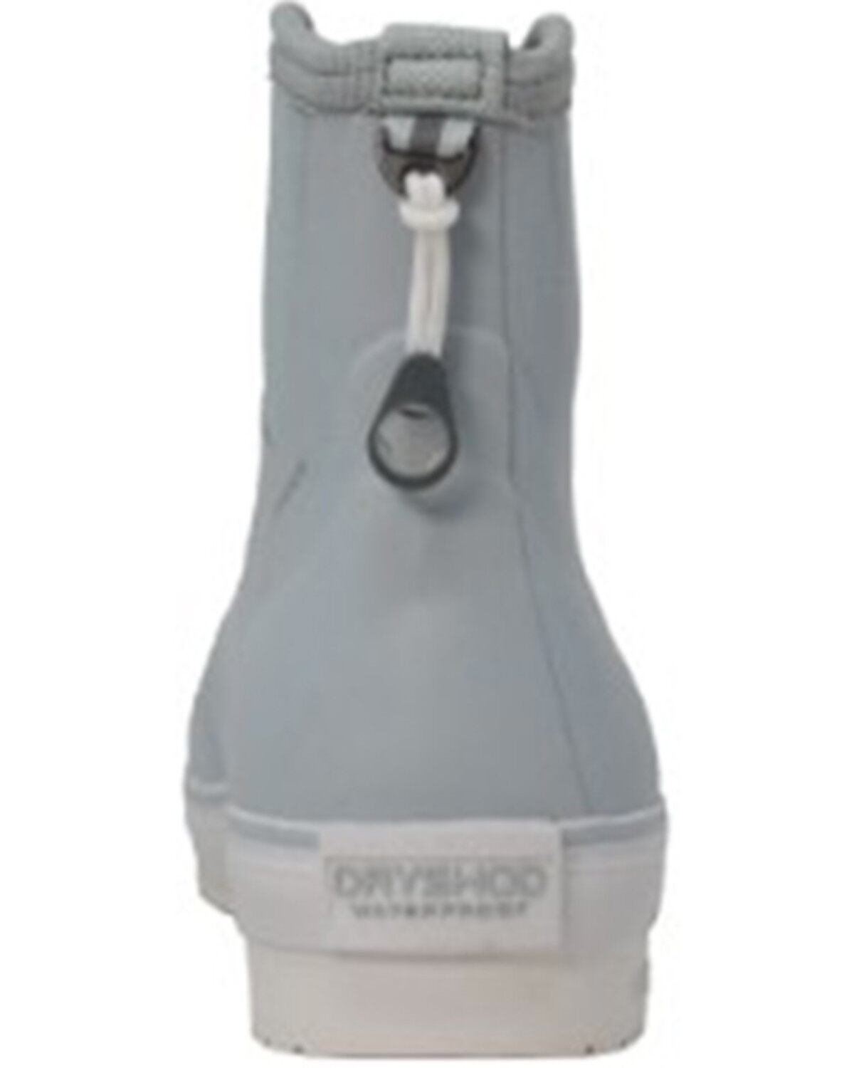 Image #5 - Dryshod Women's Slipnot Ankle Waterproof Work Boots - Round Toe, Grey, hi-res