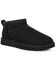 Image #1 - UGG Women's Classic Ultra Mini Boots, Black, hi-res