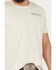 Image #3 - Pendleton Men's Cascadia Skull Short Sleeve Graphic T-Shirt, Off White, hi-res
