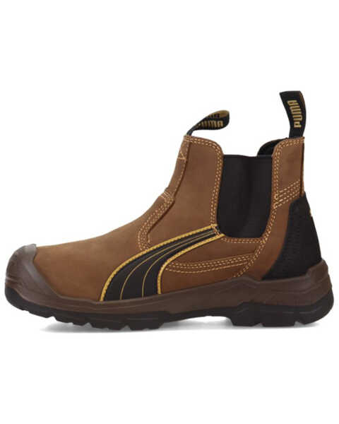 Image #3 - Puma Safety Men's Tanami Water Repellent Safety Boots - Soft Toe, Brown, hi-res