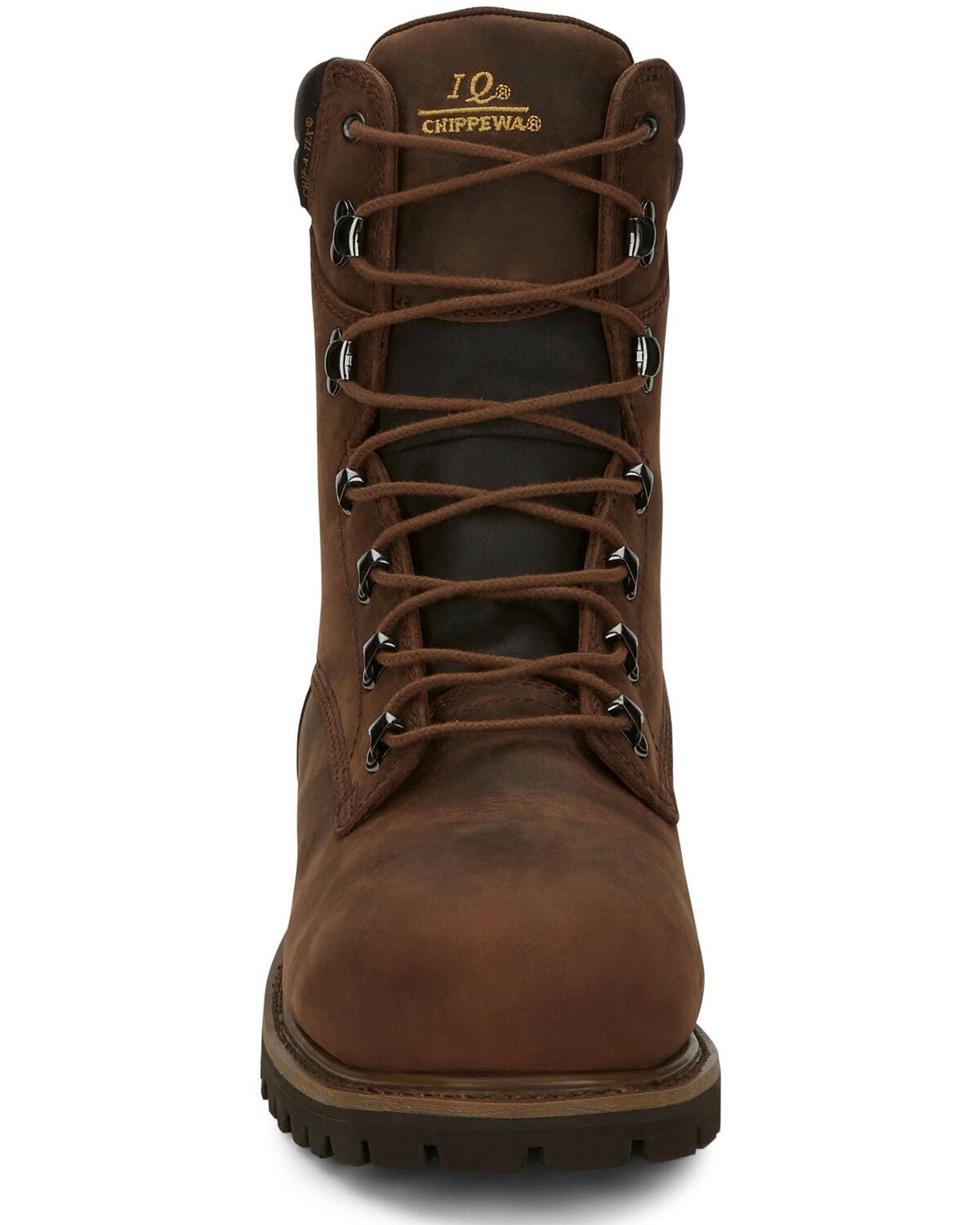 Work Boots - Steel Toe 