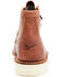 Image #4 - Danner Men's Bull Run Lace-Up Work Boots - Soft Toe, Red, hi-res