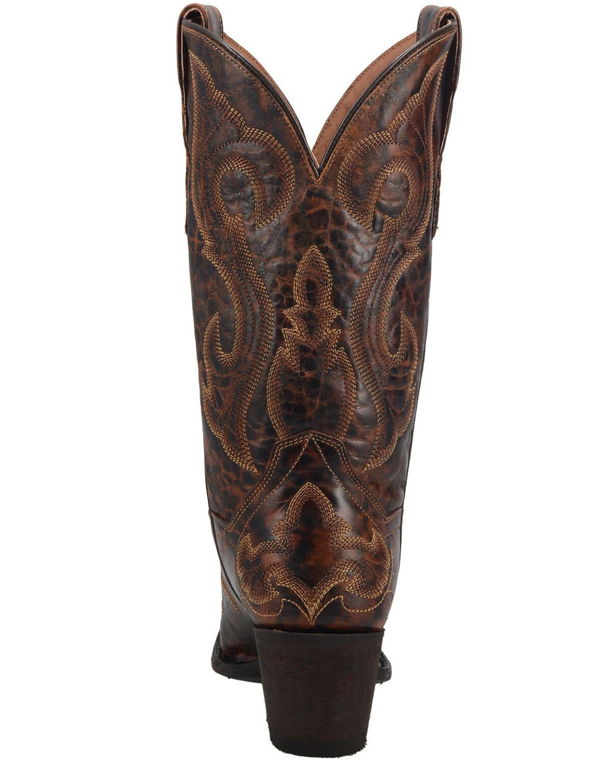 Image #4 - Dan Post Women's Marcella Western Boots - Snip Toe, , hi-res