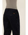 Image #4 - Lucky Brand Workwear Women's Twill Cargo Pants, Navy, hi-res