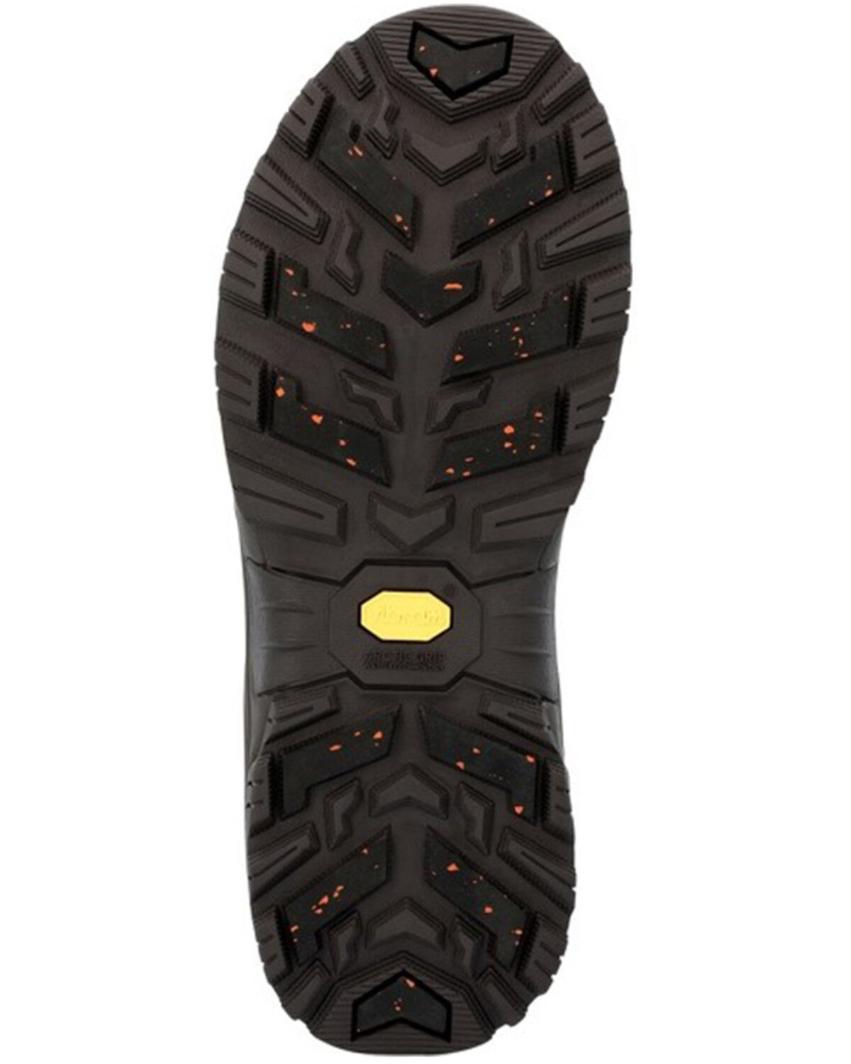 Image #7 - Muck Boots Men's Apex Pro 16" Insulated Western Work Boots - Round Toe, Brown, hi-res