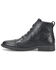 Image #3 - Born Men's Ryker Casual Boots - Round Toe, Black, hi-res