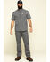 Wrangler Riggs Men's Slate Relaxed Ripstop Technical Work Pants , Slate, hi-res