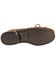 Men's Minnetonka Camp Moccasins, Dusty Brn, hi-res