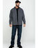 Image #6 - Ariat Men's FR Rig Shirt Work Jacket, , hi-res