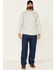 Carhartt Men's FR Signature Denim Dungaree Work Jeans, Denim, hi-res