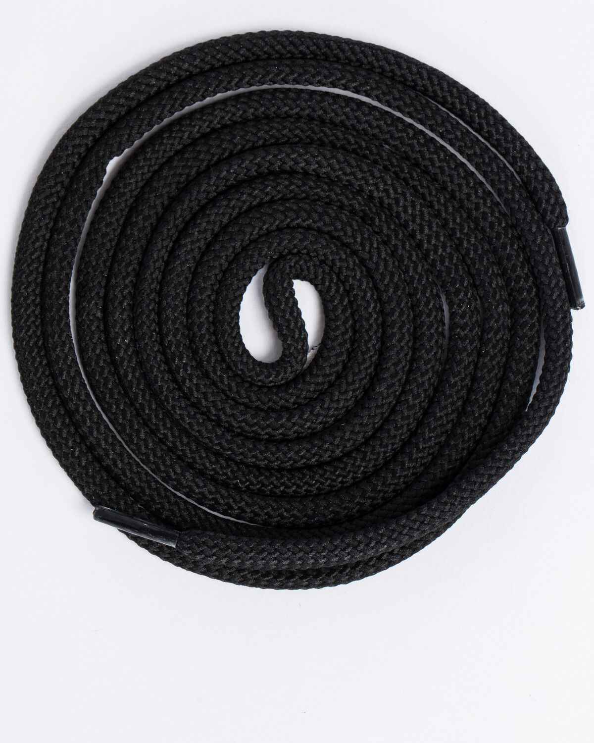 Image #3 - BB Ranch Black Boot Laces, Black, hi-res