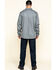 Image #5 - Hawx Men's FR Denim Straight Work Jeans , Indigo, hi-res