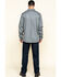 Hawx Men's FR Denim Straight Work Jeans , Indigo, hi-res