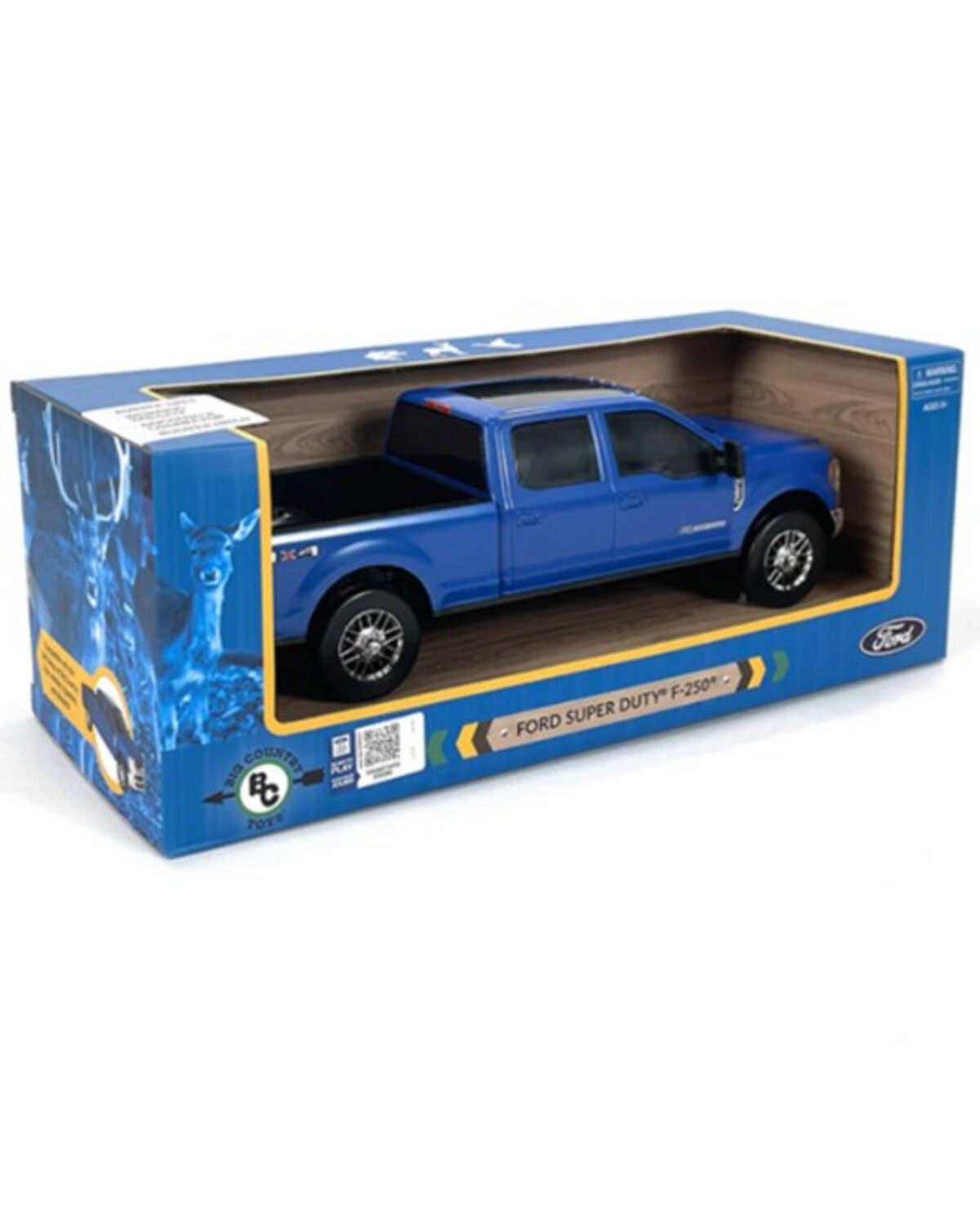 Image #5 - Big Country Ford F250 Super Duty Truck Toy, No Color, hi-res