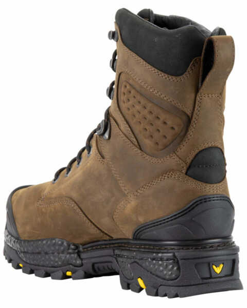 Thorogood Men's Infinity FD Series Waterproof Work Boots - Composite Toe, Brown, hi-res
