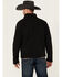 Image #4 - Cody James Men's Sharpshooter Concealed Carry Softshell Jacket, Black, hi-res